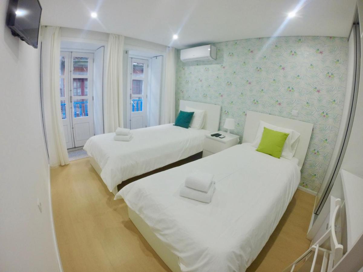 Porto Villa Buitenkant foto