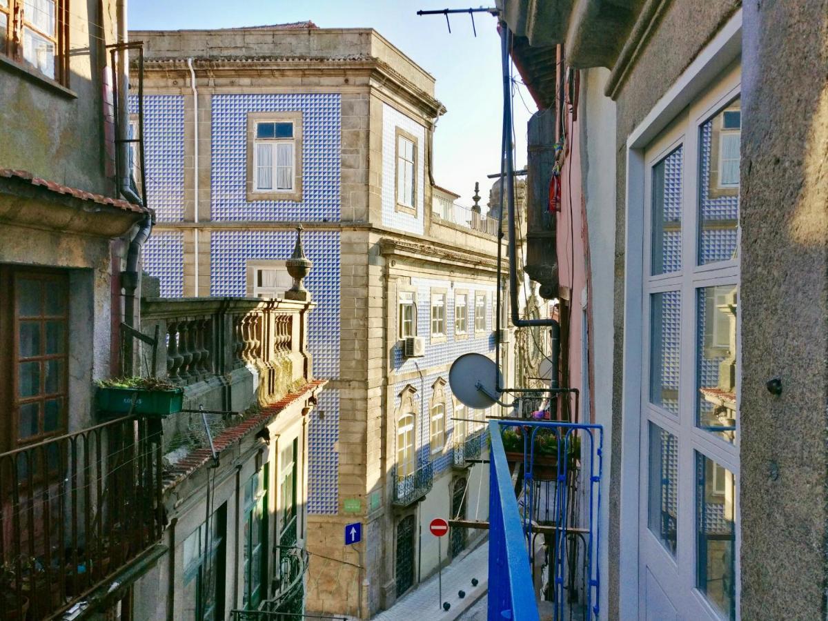 Porto Villa Buitenkant foto