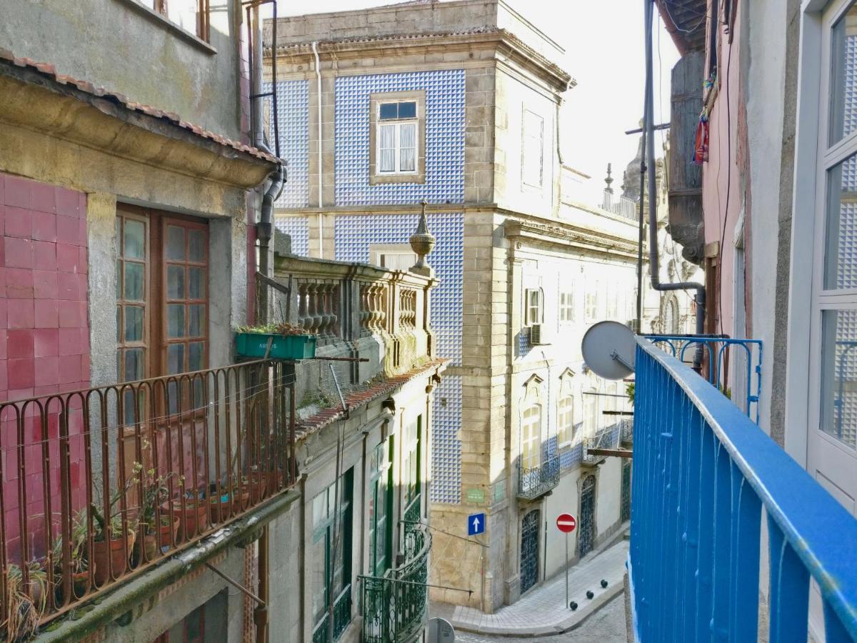 Porto Villa Buitenkant foto