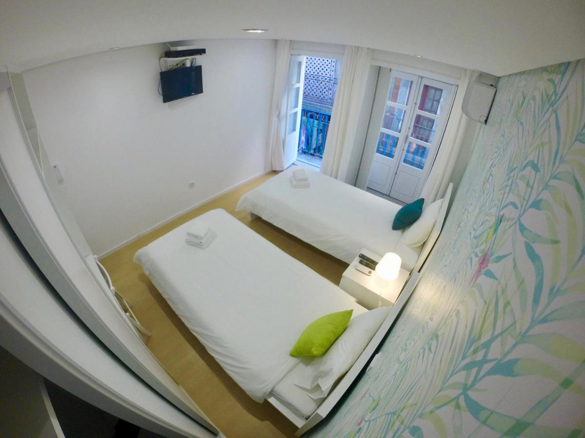 Porto Villa Buitenkant foto