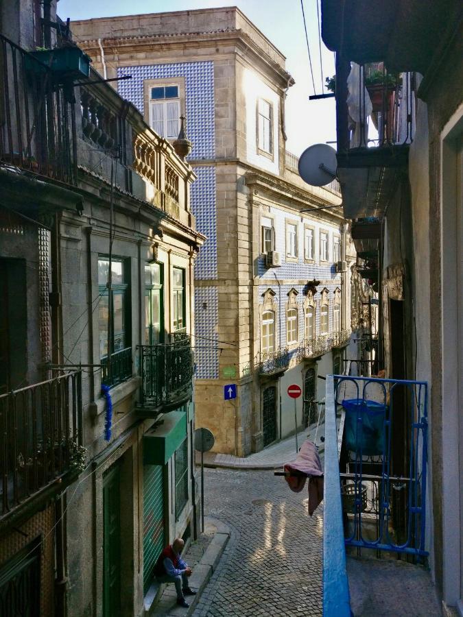 Porto Villa Buitenkant foto