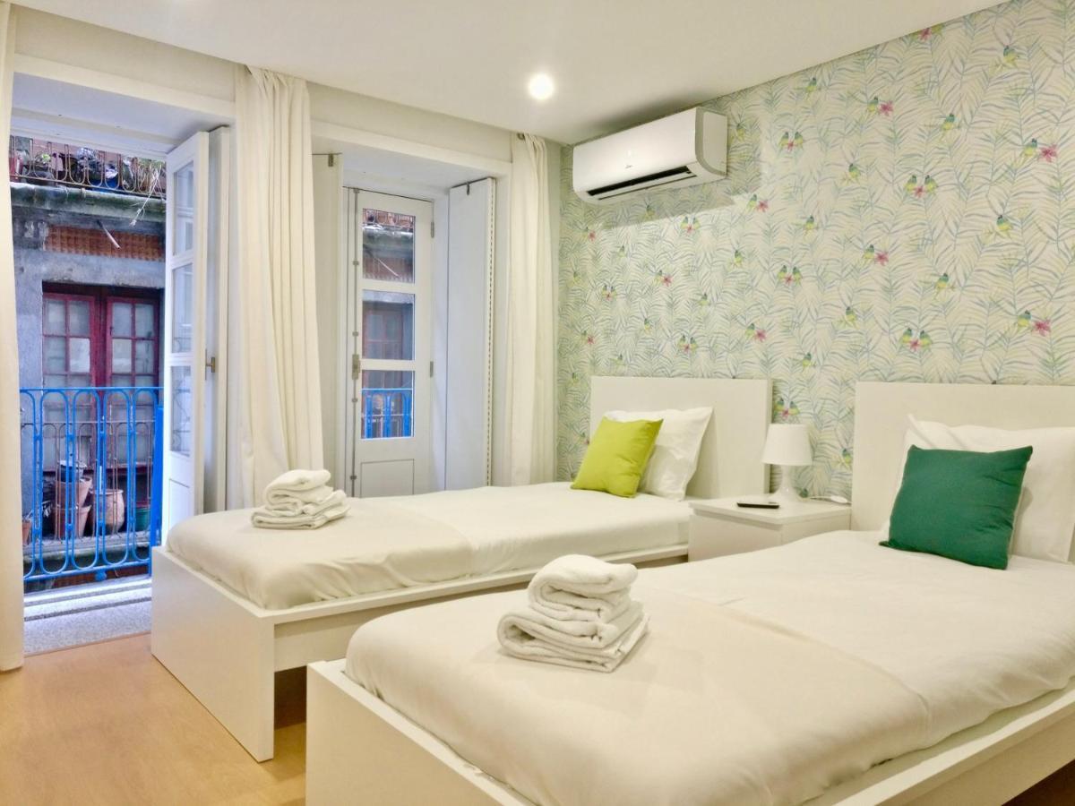 Porto Villa Buitenkant foto