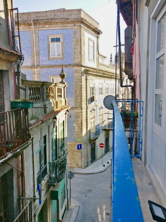 Porto Villa Buitenkant foto
