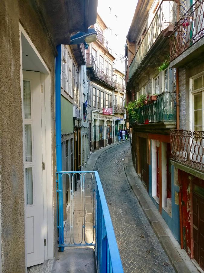 Porto Villa Buitenkant foto