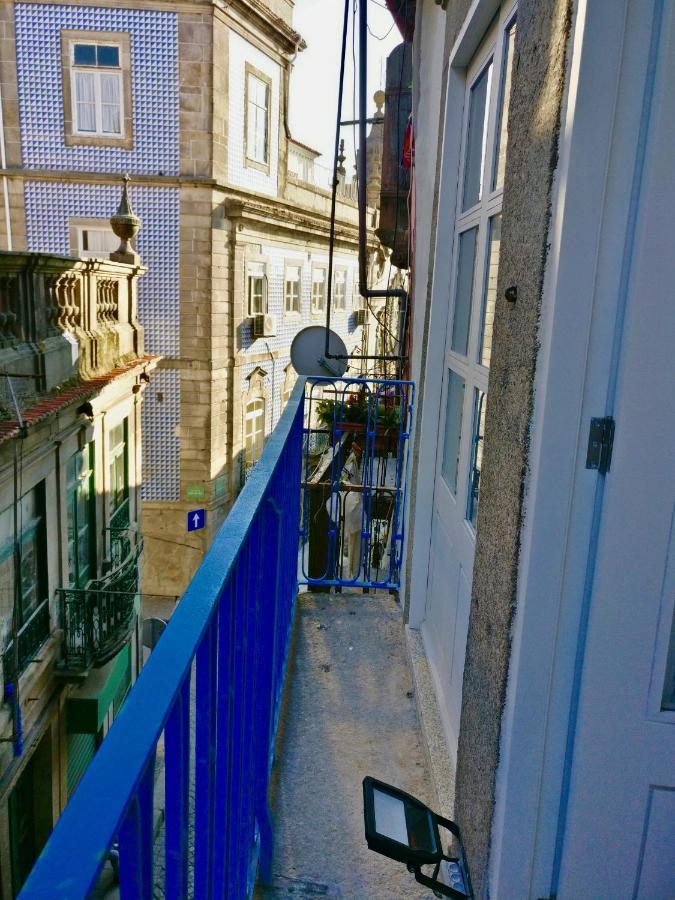 Porto Villa Buitenkant foto