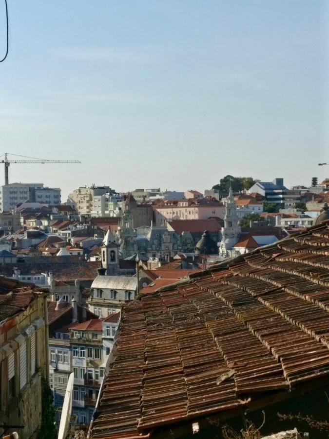 Porto Villa Buitenkant foto